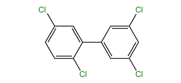 2,3',5,5'-Tetrachloro-1,1-biphenyl